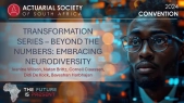 Transformation Series – Beyond the Numbers: Embracing Neurodiversity