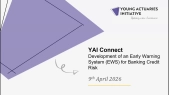 YAI Connect: Development of an Early Warning System (EWS) for Banking Credit Risk