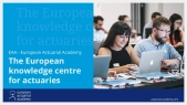 EAA – European Actuarial Academy | The European knowledge centre for actuaries