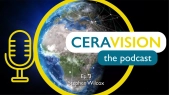 CERAVISION – the podcast. Episode 3 with Stephen Wilcox