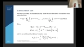Non-Markov modelling in life insurance (Gauss Prize Young Academics 2025)