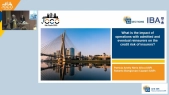 What is the Impact of Operations with Admitted and Eventual Reinsurers on the Credit Risk of Insurers?