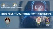 ESG Risk – Learnings from the Banks