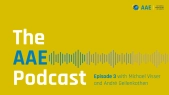The AAE Podcast: Episode 3 with Michael Visser and André Geilenkothen on Pension Tracking Services
