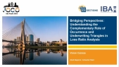 Comparative Analysis of Loss Ratio Calculations Using Occurrence-Based and Underwriting-Year-Based Run-Off Triangles