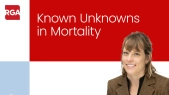 Known Unknows in Mortality