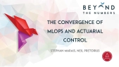 The Convergence of MLOps and Actuarial Control